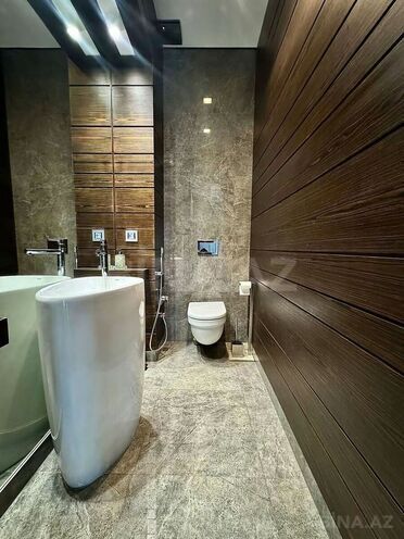 İcarəyə verilir 6 otaqlı həyət evi/bağ evi 420 m², Şıxov q., photo 22 from 32