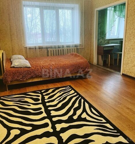 Сдаётся 1-комн. вторичка 50 м², м. Иншаатчылар, photo 3 from 6