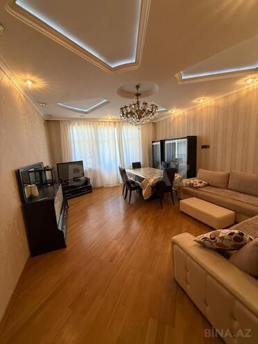 İcarəyə verilir 2 otaqlı yeni tikili 84 m², photo 1 from 10