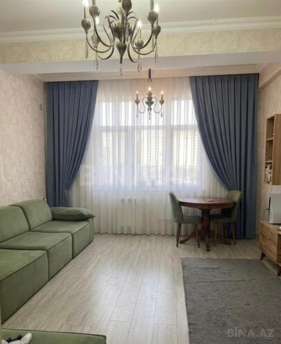 Satılır 3 otaqlı yeni tikili 90 m², Qara Qarayev m., photo 4 from 13