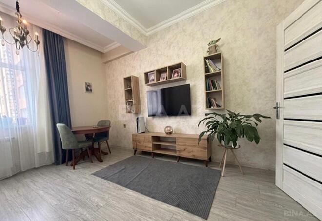 Satılır 3 otaqlı yeni tikili 90 m², Qara Qarayev m., photo 3 from 13