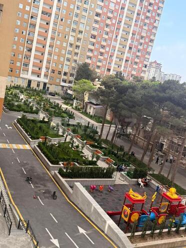Satılır 3 otaqlı yeni tikili 90 m², Qara Qarayev m., photo 12 from 13