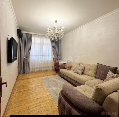 Продаётся 2-комн. новостройка 50 м², м. Иншаатчылар, photo 1 from 8