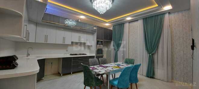 Satılır 8 otaqlı həyət evi/bağ evi 500 m², Xəzər r., photo 3 from 9