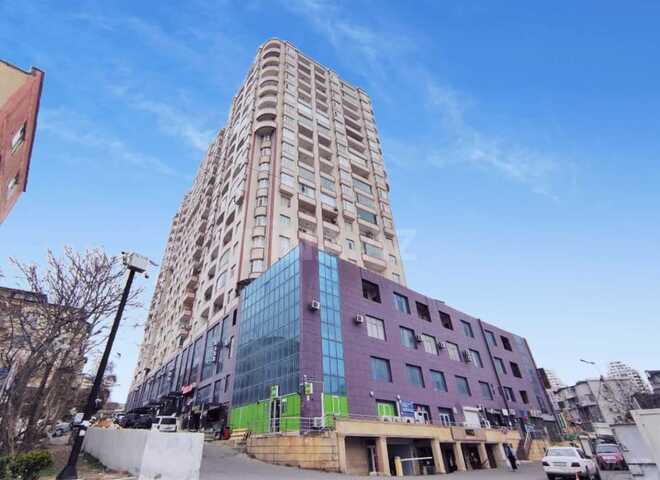 Сдаётся 2-комн. новостройка 118 м², Ясамальский р., photo 1 from 16