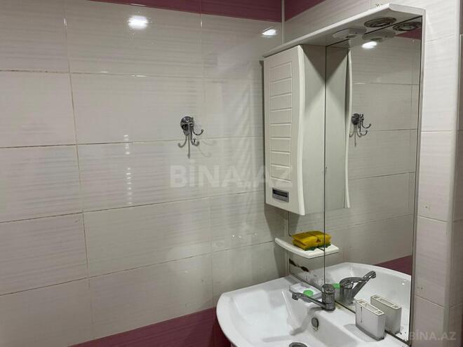 İcarəyə verilir 2 otaqlı yeni tikili 90 m², Bakıxanov q., photo 12 from 14