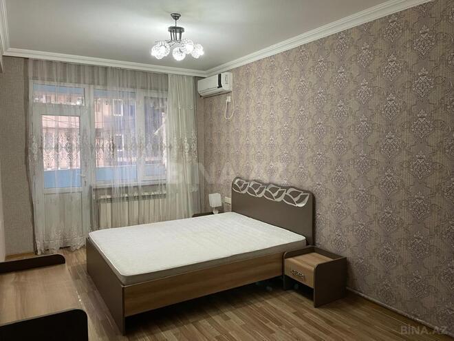 İcarəyə verilir 2 otaqlı yeni tikili 90 m², Bakıxanov q., photo 6 from 14