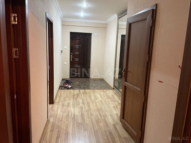 İcarəyə verilir 2 otaqlı yeni tikili 90 m², Bakıxanov q., photo 11 from 14