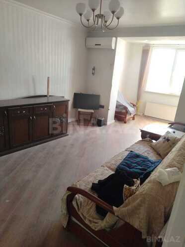 İcarəyə verilir 4 otaqlı köhnə tikili 110 m², Nəsimi r., photo 1 from 17
