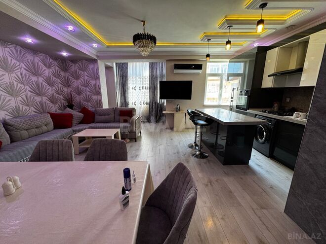 Satılır 3 otaqlı yeni tikili 75 m², Masazır q., photo 1 from 16
