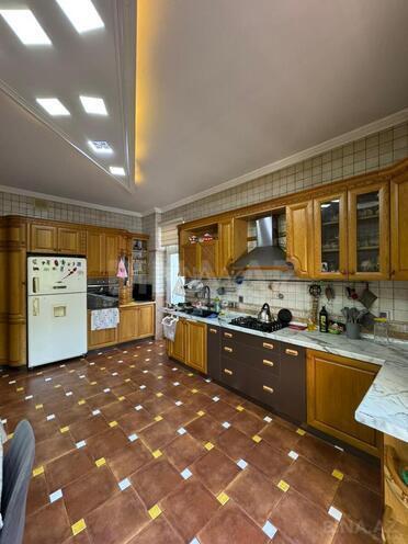 Продаётся 4-комн. новостройка 257 м², м. Элмляр Академиясы, photo 6 from 19