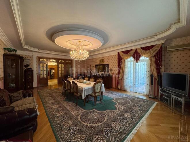 Продаётся 4-комн. новостройка 257 м², м. Элмляр Академиясы, photo 4 from 19