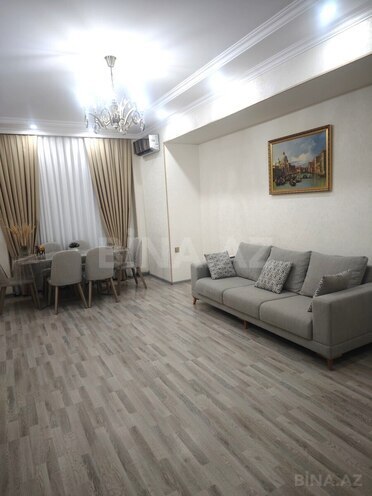 Сдаётся 2-комн. новостройка 75 м², м. Ази Асланов, photo 3 from 15
