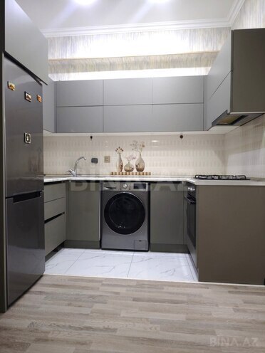 Сдаётся 2-комн. новостройка 75 м², м. Ази Асланов, photo 6 from 15