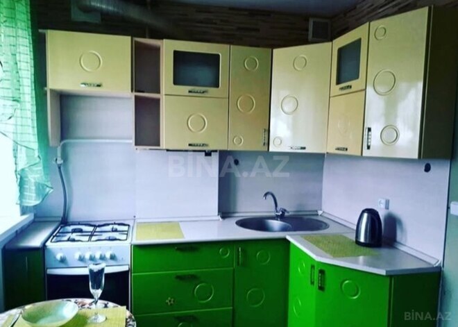 Сдаётся 1-комн. вторичка 50 м², м. Иншаатчылар, photo 5 from 6