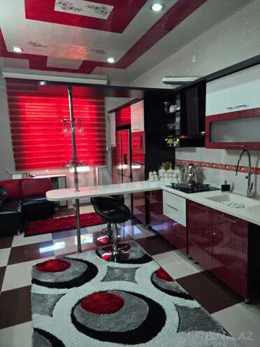 Satılır 14 otaqlı həyət evi/bağ evi 700 m², M.Ə.Rəsulzadə q., photo 6 from 21