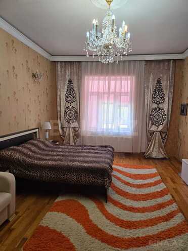 Satılır 14 otaqlı həyət evi/bağ evi 700 m², M.Ə.Rəsulzadə q., photo 8 from 21