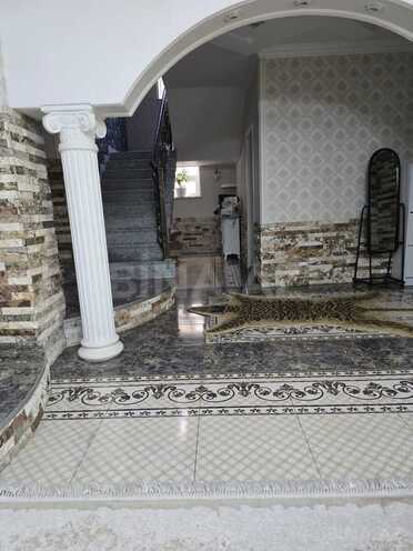 Satılır 14 otaqlı həyət evi/bağ evi 700 m², M.Ə.Rəsulzadə q., photo 3 from 21
