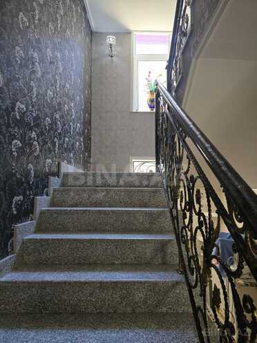 Satılır 14 otaqlı həyət evi/bağ evi 700 m², M.Ə.Rəsulzadə q., photo 15 from 21