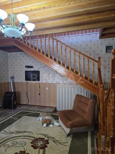 Satılır 14 otaqlı həyət evi/bağ evi 700 m², M.Ə.Rəsulzadə q., photo 10 from 21