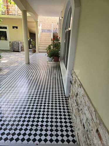 Satılır 14 otaqlı həyət evi/bağ evi 700 m², M.Ə.Rəsulzadə q., photo 16 from 21