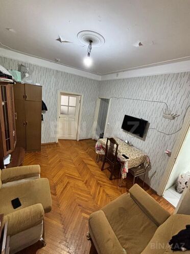 İcarəyə verilir 2 otaqlı köhnə tikili 60 m², 20 Yanvar m., photo 1 from 14