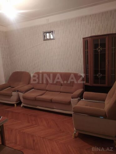 İcarəyə verilir 2 otaqlı köhnə tikili 60 m², 20 Yanvar m., photo 4 from 14