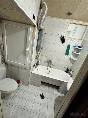 İcarəyə verilir 2 otaqlı köhnə tikili 60 m², 20 Yanvar m., photo 13 from 14