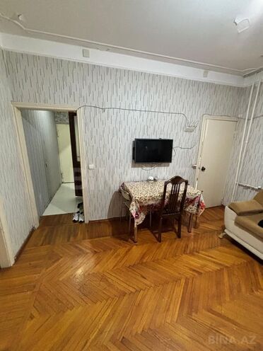 İcarəyə verilir 2 otaqlı köhnə tikili 60 m², 20 Yanvar m., photo 6 from 14