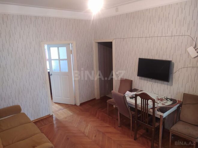 İcarəyə verilir 2 otaqlı köhnə tikili 60 m², 20 Yanvar m., photo 3 from 14