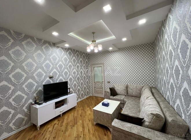 Продаётся 2-комн. новостройка 55 м², м. Ази Асланов, photo 5 from 10