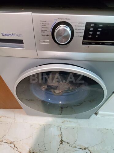 Сдаётся 2-комн. вторичка 38 м², м. Элмляр Академиясы, photo 5 from 10