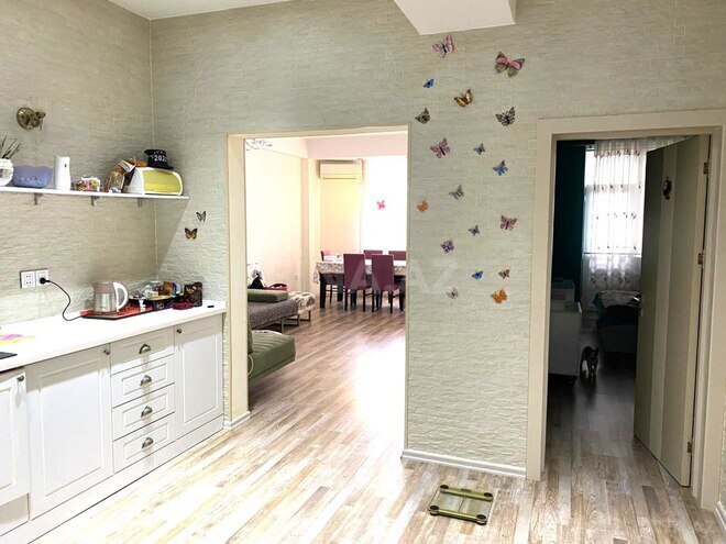 İcarəyə verilir 2 otaqlı yeni tikili 85 m², Neftçilər m., photo 5 from 11