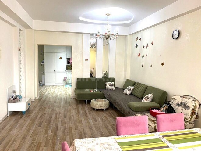 İcarəyə verilir 2 otaqlı yeni tikili 85 m², Neftçilər m., photo 3 from 11
