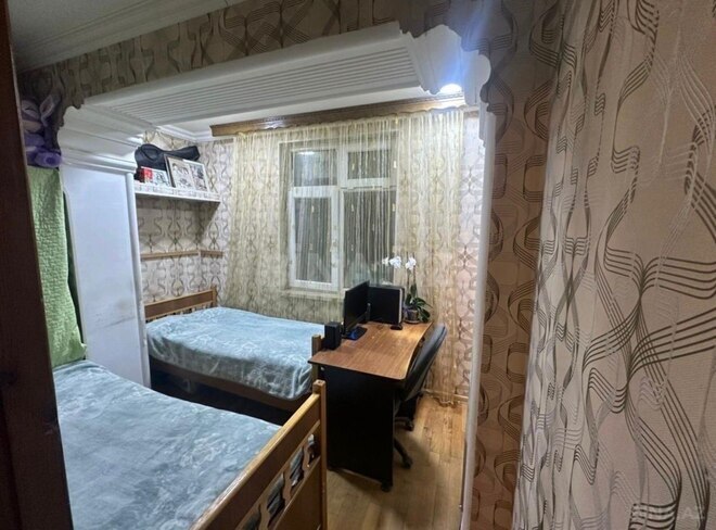 Satılır 2 otaqlı köhnə tikili 65 m², Əhmədli m., photo 8 from 13