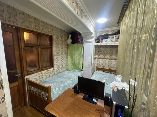 Satılır 2 otaqlı köhnə tikili 65 m², Əhmədli m., photo 7 from 13