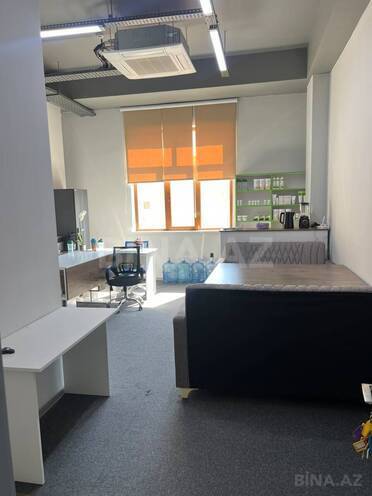 İcarəyə verilir 1 otaqlı ofis 35 m², Nəriman Nərimanov m., photo 1 from 7