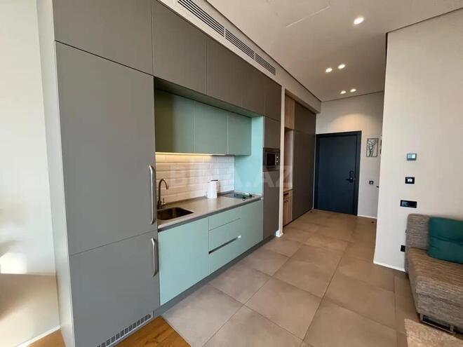 Сдаётся 2-комн. новостройка 52 м², пос. Нардаран, photo 9 from 21