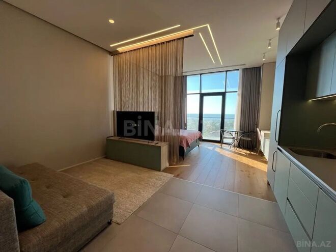 Сдаётся 2-комн. новостройка 52 м², пос. Нардаран, photo 17 from 21