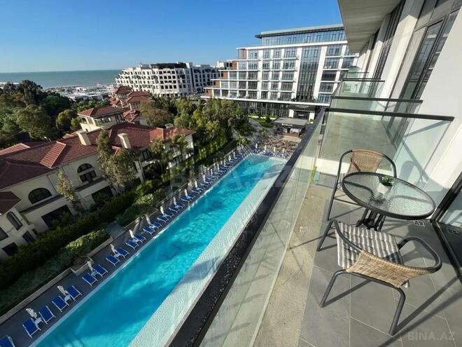 Сдаётся 2-комн. новостройка 52 м², пос. Нардаран, photo 4 from 21