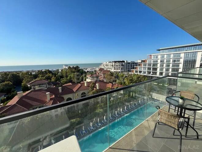 Сдаётся 2-комн. новостройка 52 м², пос. Нардаран, photo 1 from 21
