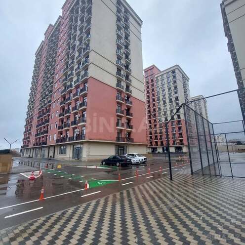 Satılır 2 otaqlı yeni tikili 68 m², Dərnəgül m., photo 1 from 30
