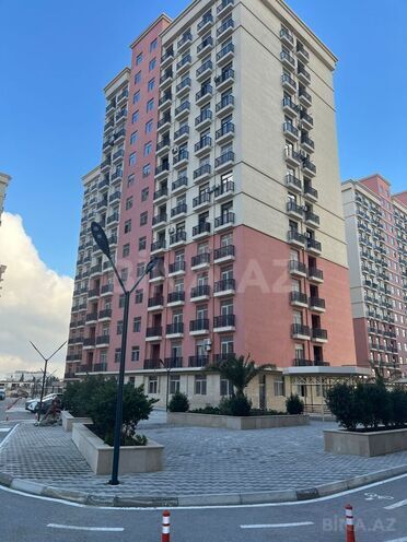 Satılır 2 otaqlı yeni tikili 68 m², Dərnəgül m., photo 28 from 30