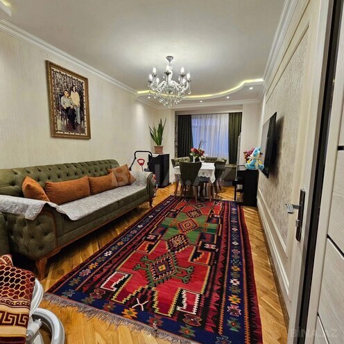 Satılır 2 otaqlı köhnə tikili 55 m², photo 1 from 13