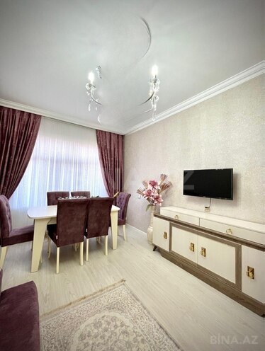 Satılır 2 otaqlı köhnə tikili 75 m², Nəsimi m., photo 3 from 15