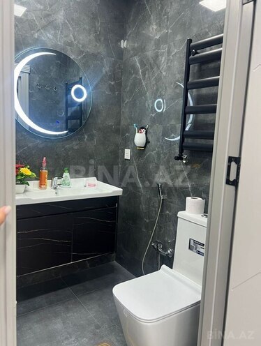 Satılır 2 otaqlı köhnə tikili 75 m², Nəsimi m., photo 14 from 15