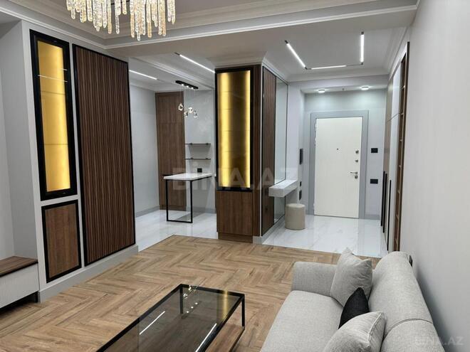 İcarəyə verilir 2 otaqlı yeni tikili 67 m², Ağ şəhər q., photo 5 from 25