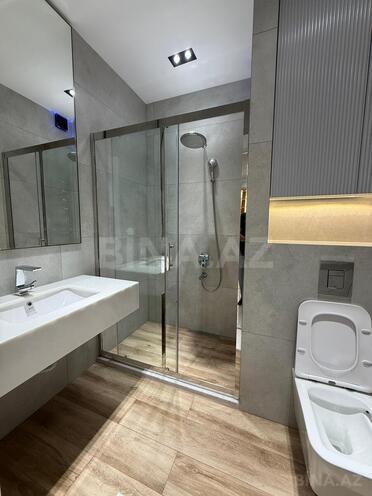 İcarəyə verilir 2 otaqlı yeni tikili 67 m², Ağ şəhər q., photo 15 from 25