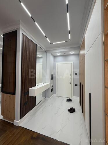 İcarəyə verilir 2 otaqlı yeni tikili 67 m², Ağ şəhər q., photo 14 from 25