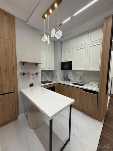 İcarəyə verilir 2 otaqlı yeni tikili 67 m², Ağ şəhər q., photo 11 from 25